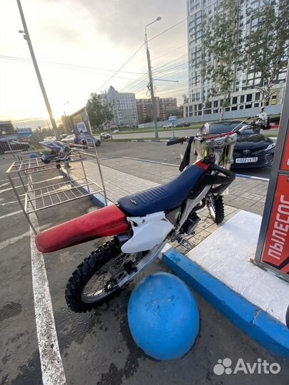 Honda cr250r