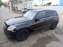 Mercedes-Benz GLK-класс 2.1 AT, 2010, 225 245 км, с пробегом, цена 1 370 000 руб.