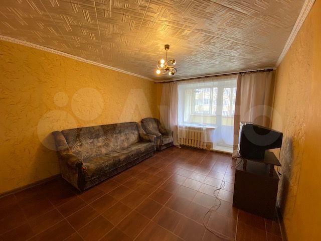 2-к. квартира, 49,8 м², 3/10 эт.