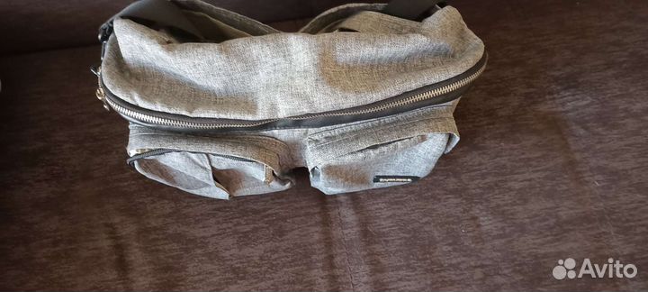 Сумка для коляски