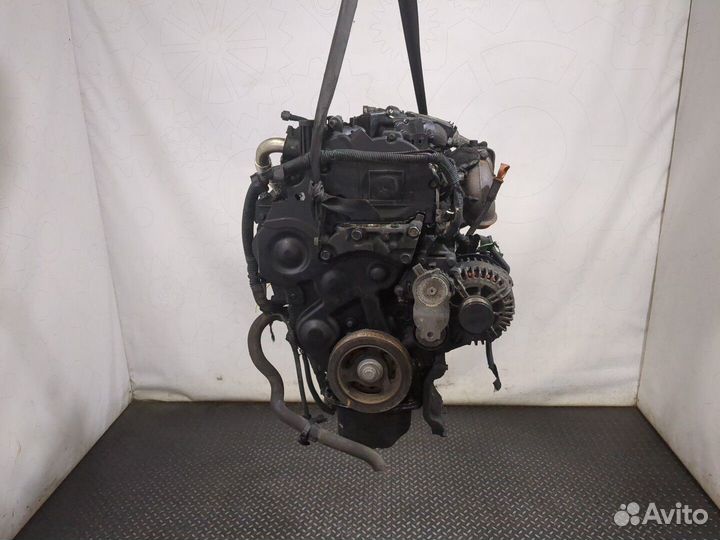 Генератор Peugeot 207, 2007