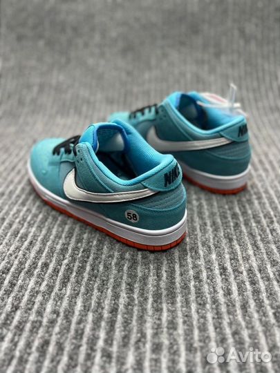 Кроссовки Nike SB Dunk Low 58 Gulf