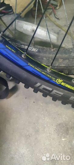 Обод weinmann XM280 32h