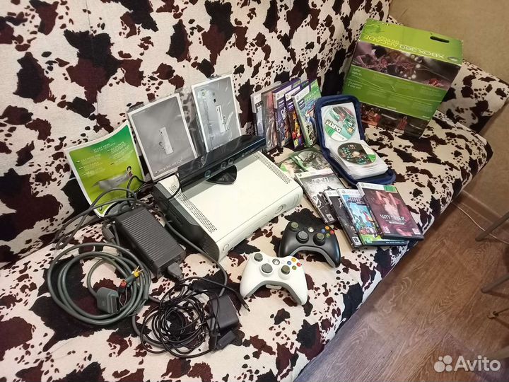 Xbox 360 arcade
