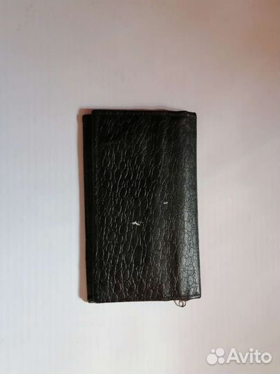 Портмоне мужское