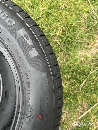 Pirelli Carrier 185/65 R15