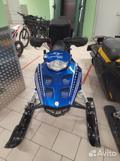 Снегоход Sharmax (Шармакс) SN-240 PRO Landcrafter