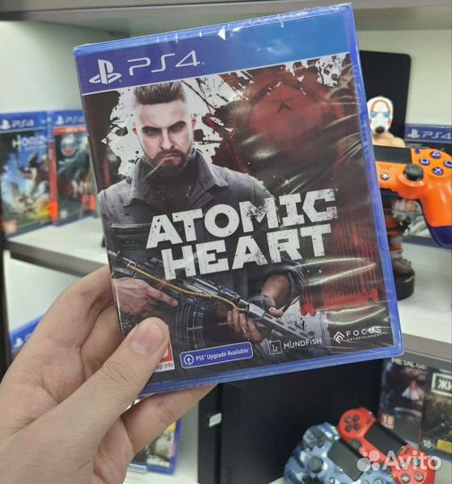 Игры для PS3 и PS4