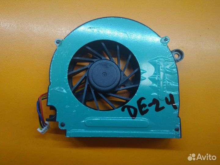 Вентилятор для ноутбука Dell Studio 1535 4 pins