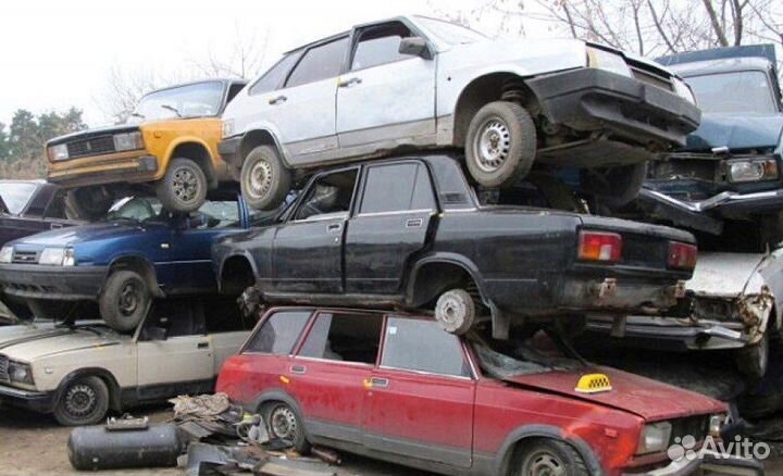 Авторазбор отечественных авто