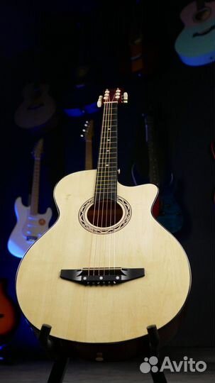 Акустическая гитара Cowboy 3810C