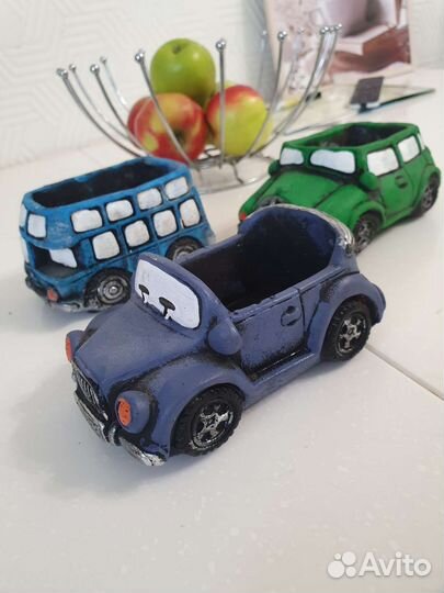 Кашпо горшок для цветов