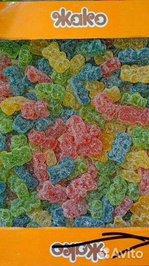 Мармелад, лукум, печенье