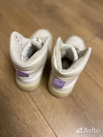 Кеды для девочки размер 36