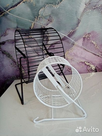 Колеса беговые для грызунов