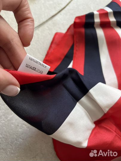 Шарф Jacob Cohen