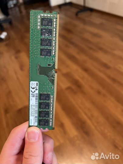 Оперативная память ddr4 8gb 2400