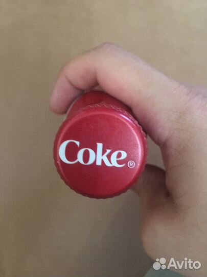 Бутылка из под Coca-Cola, США