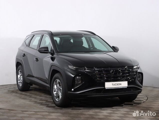 Hyundai Tucson 2.0 AT, 2022