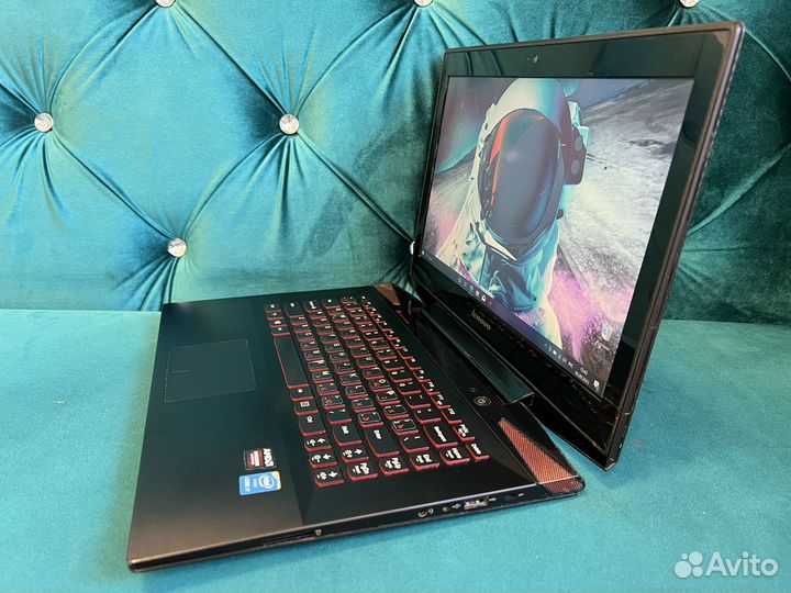 Игровой Lenovo Legion i7 Radeon FHD SSD