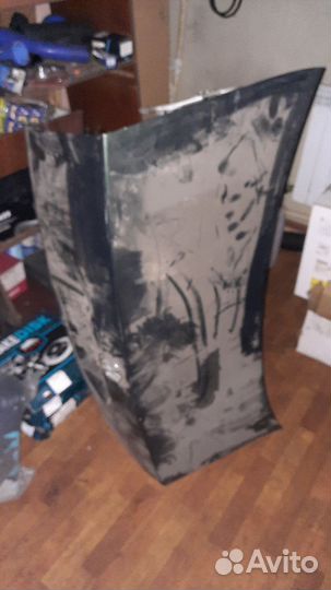 Крышка багажника