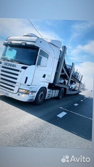 Отправка автомобилей автовозами Владивосток по РФ