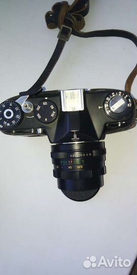 Фотоаппарат Зенит ттл СССР