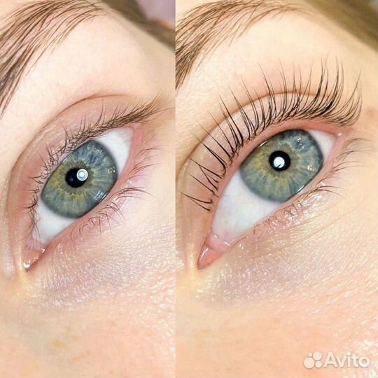 Наращивание ресниц, Топовые эффекты, Обучение