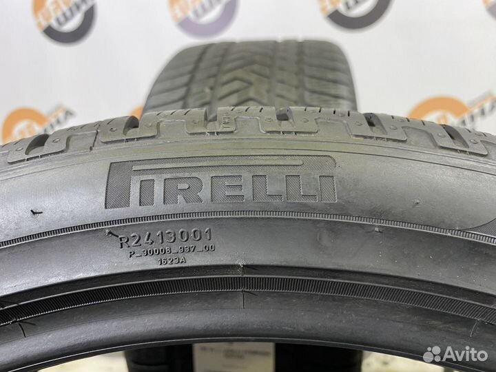 Pirelli Scorpion Winter 285/35 R22