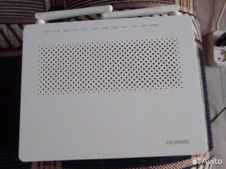 Оптический интернет терминал ростелеком