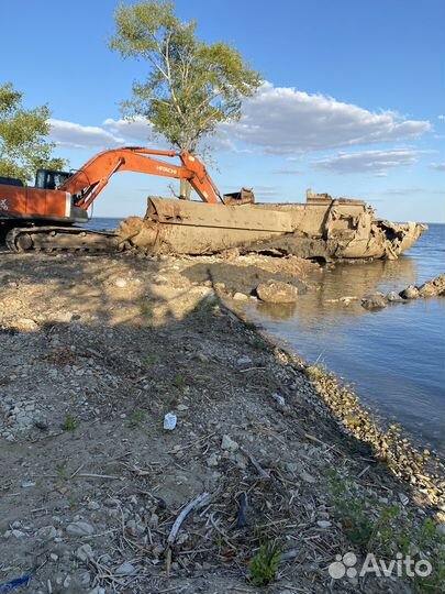 Утилизация кораблей