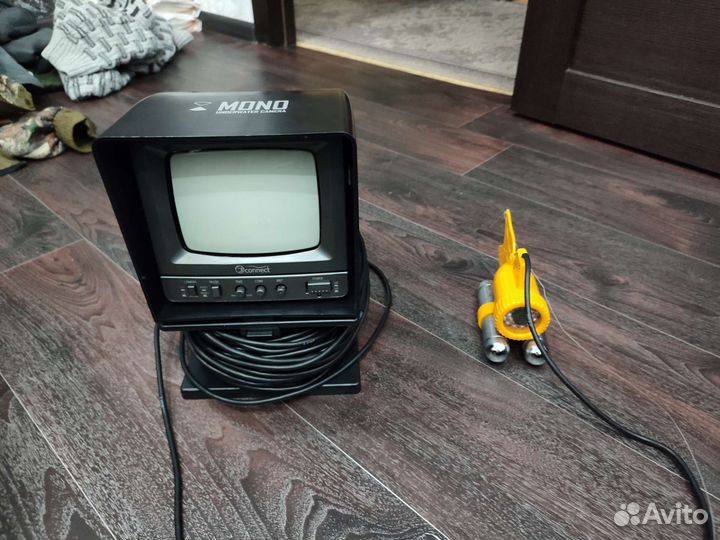 Подводная камера для рыбалки