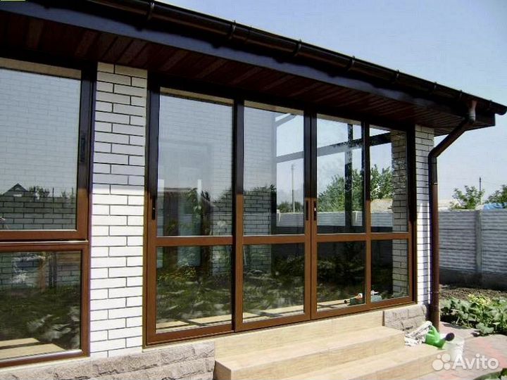 Окна пластиковые