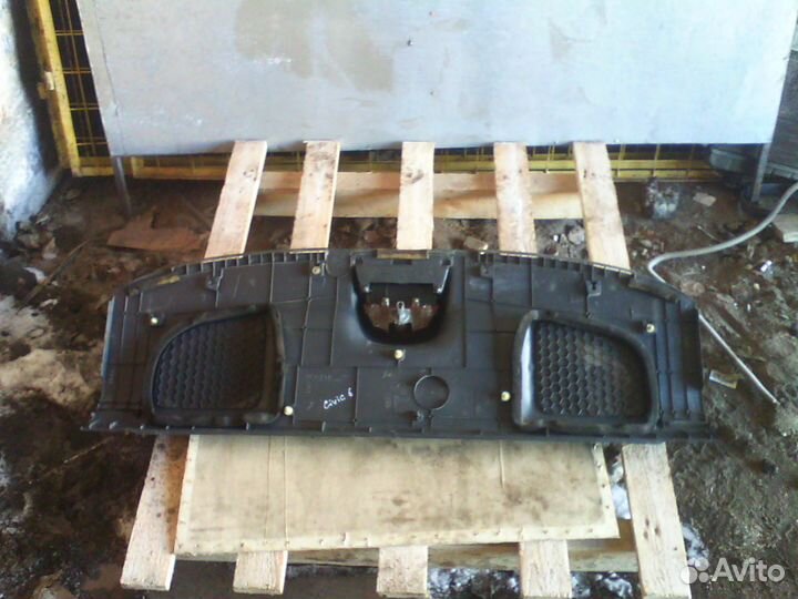 Полка задняя Honda Civic 6
