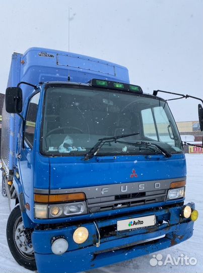 Mitsubishi Fuso Fighter, 1994