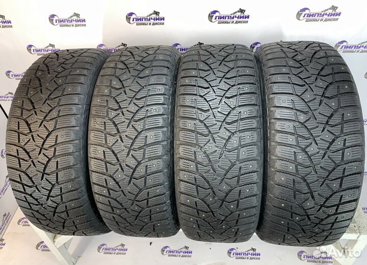 Bridgestone Blizzak Spike-02 SUV 275/55 R20 117T