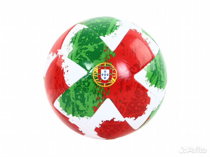 Мяч футбольный для отдыха Start Up Portugal