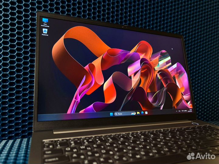 Lenovo ThinkBook i3-1115G4 RAM8GB SSD256GB