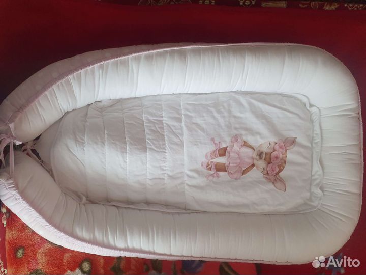Кокон для новорожденных