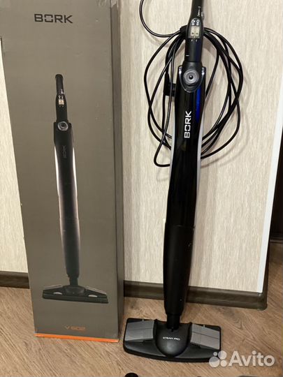 Паровой очиститель Bork v 602