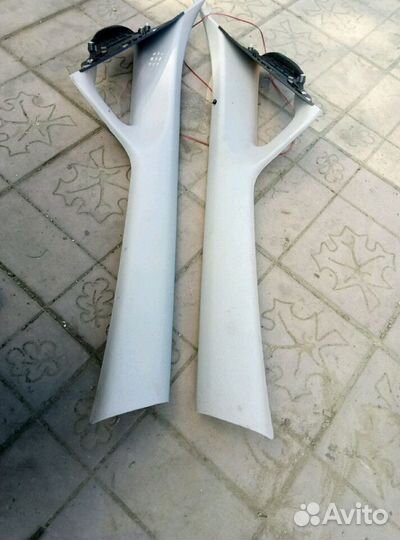 Обшивка передней стойки киа сид 2015