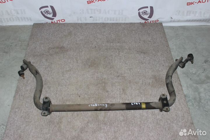 Передний стабилизатор на Chevrolet TrailBlazer 1