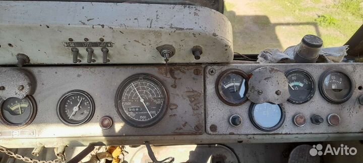 Трактор ХТЗ Т-150К, 1988