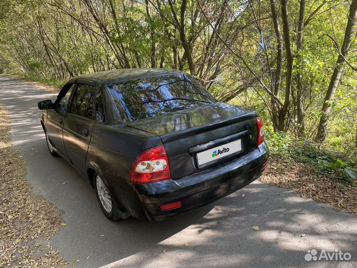 LADA Priora 1.6 МТ, 2009, 200 000 км