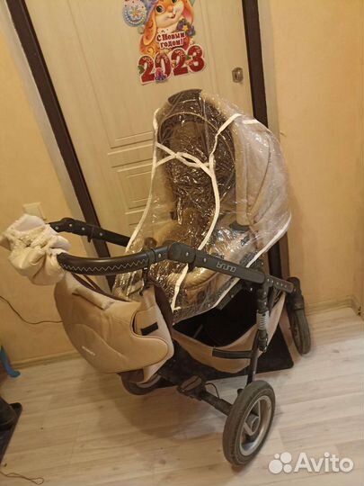 Коляска 3 в 1
