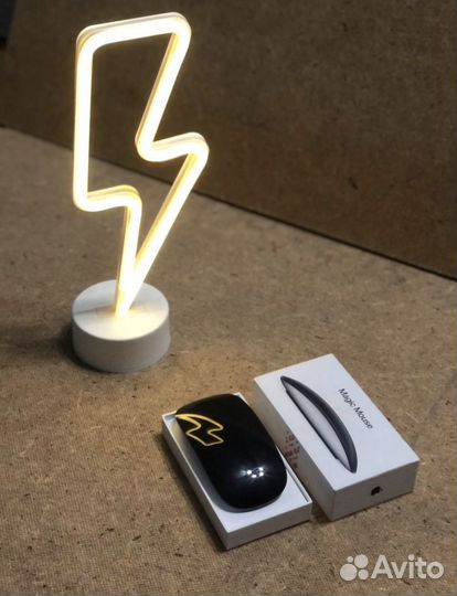 Мышька Apple magic mouse 3 space grey оригинал