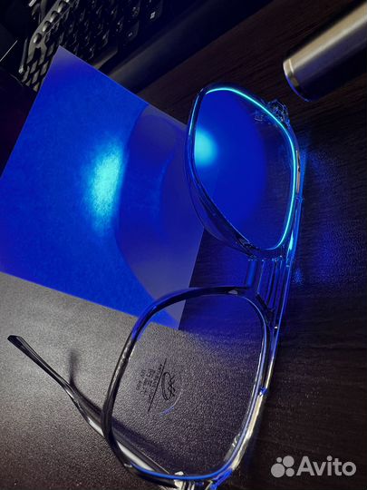 Новые модные очки универсальные 2023г