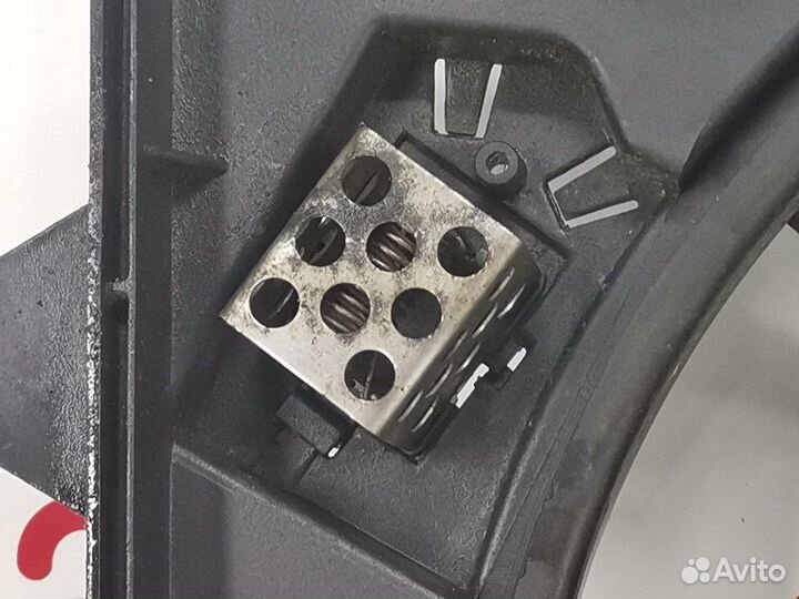 Вентилятор для Renault Scenic 1