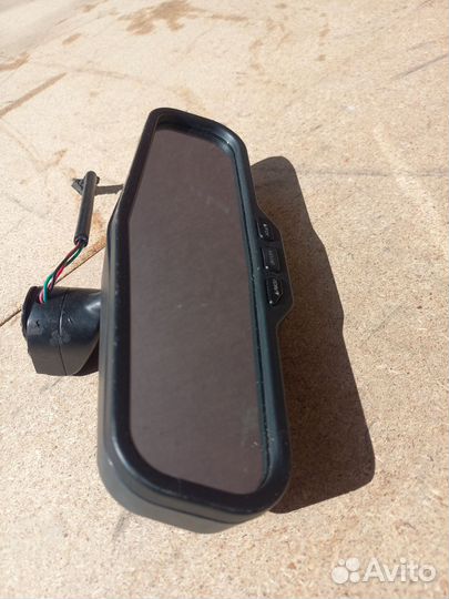 Чери тиго FL t11 зеркало заднего вида