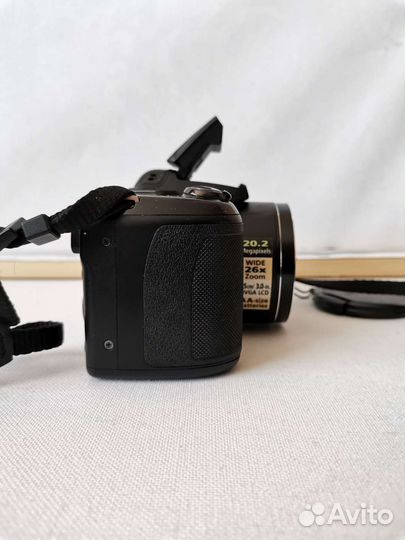 Цифровой фотоаппарат Nikon Coolpix L330